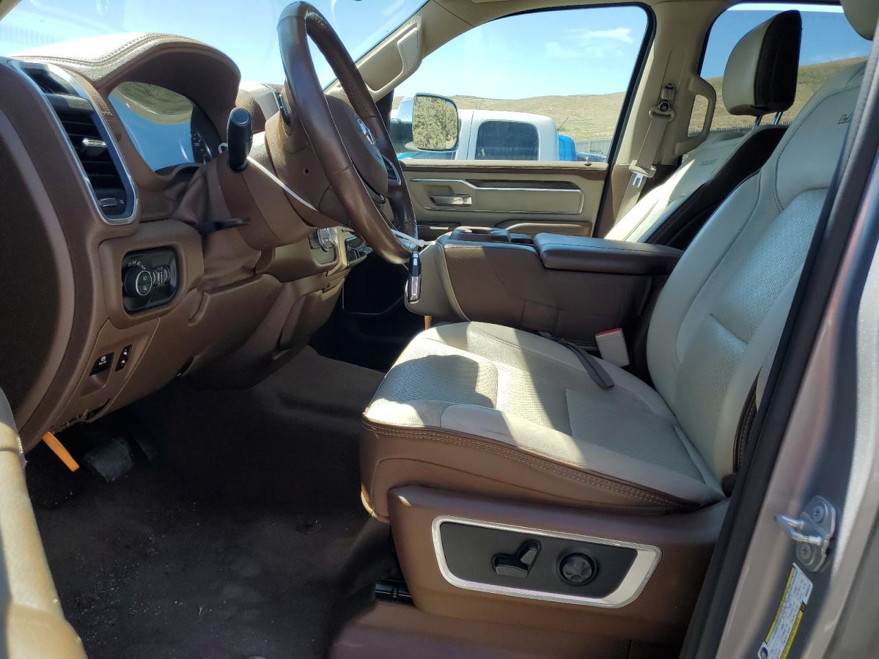 2019 Ram 1500 Laramie VIN: 1C6RREJT7KN535214 Lot: 63525365