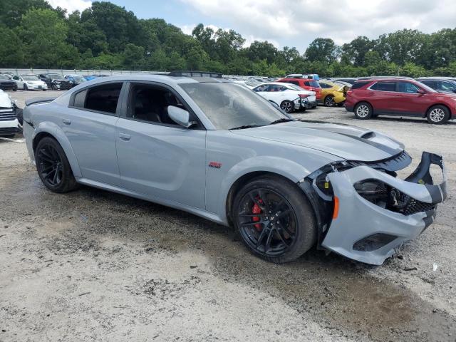  DODGE CHARGER 2021 Srebrny