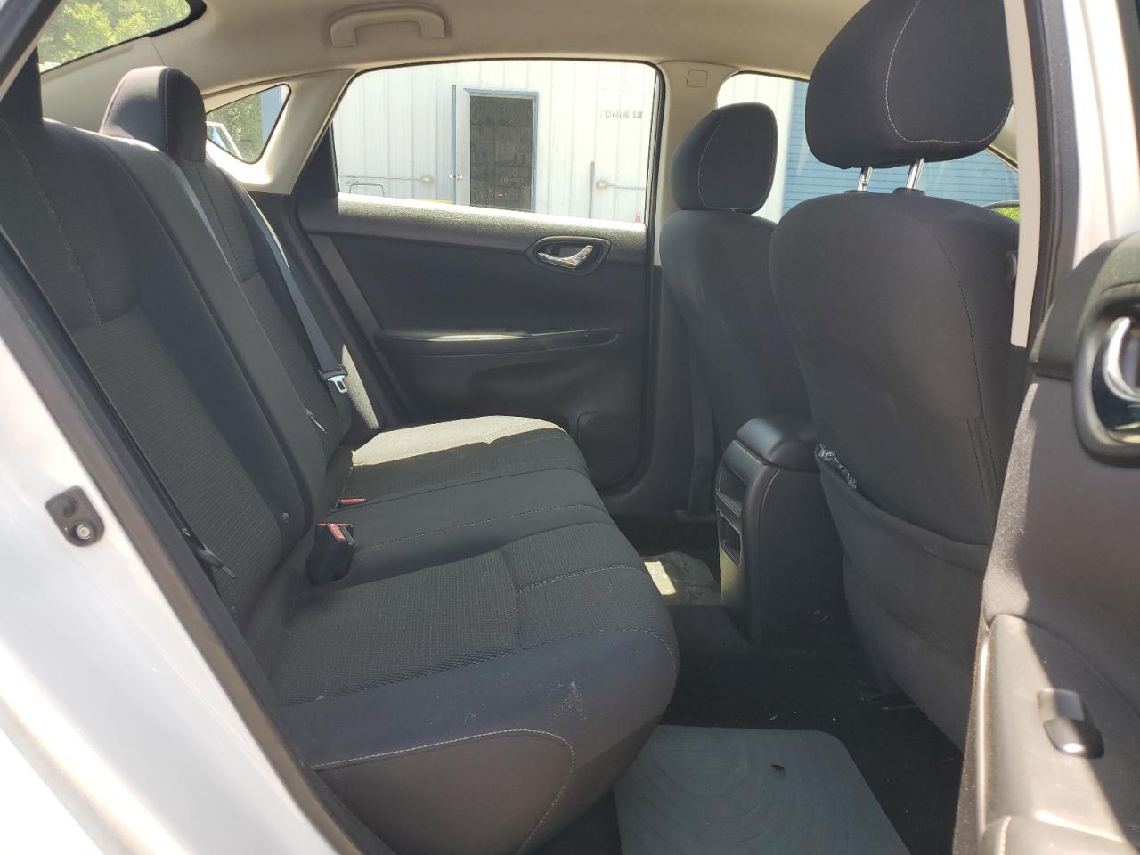 2016 Nissan Sentra S VIN: 3N1AB7AP8GY290381 Lot: 64971745