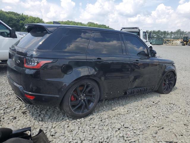  LAND ROVER RANGEROVER 2018 Czarny