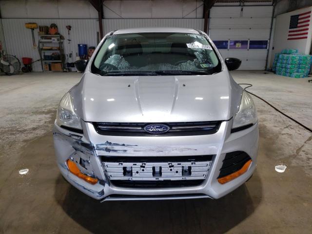  FORD ESCAPE 2016 Серебристый