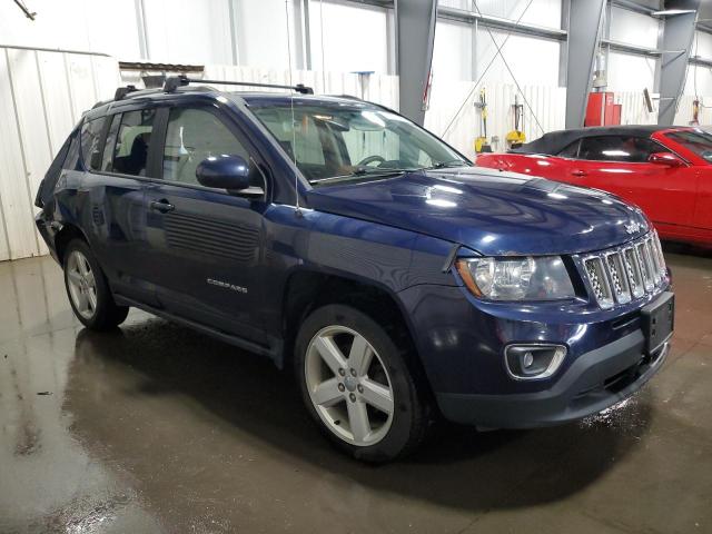  JEEP COMPASS 2014 Granatowy