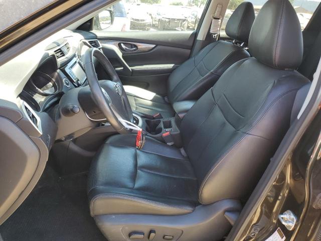  NISSAN ROGUE 2016 Zielony