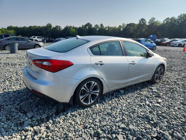  KIA FORTE 2015 Silver