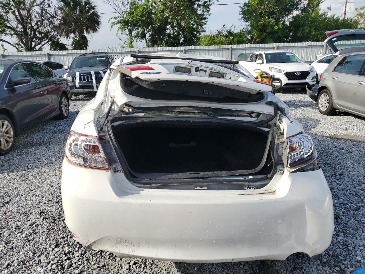 2011 Infiniti M37 VIN: JN1BY1APXBM326471 Lot: 63915415