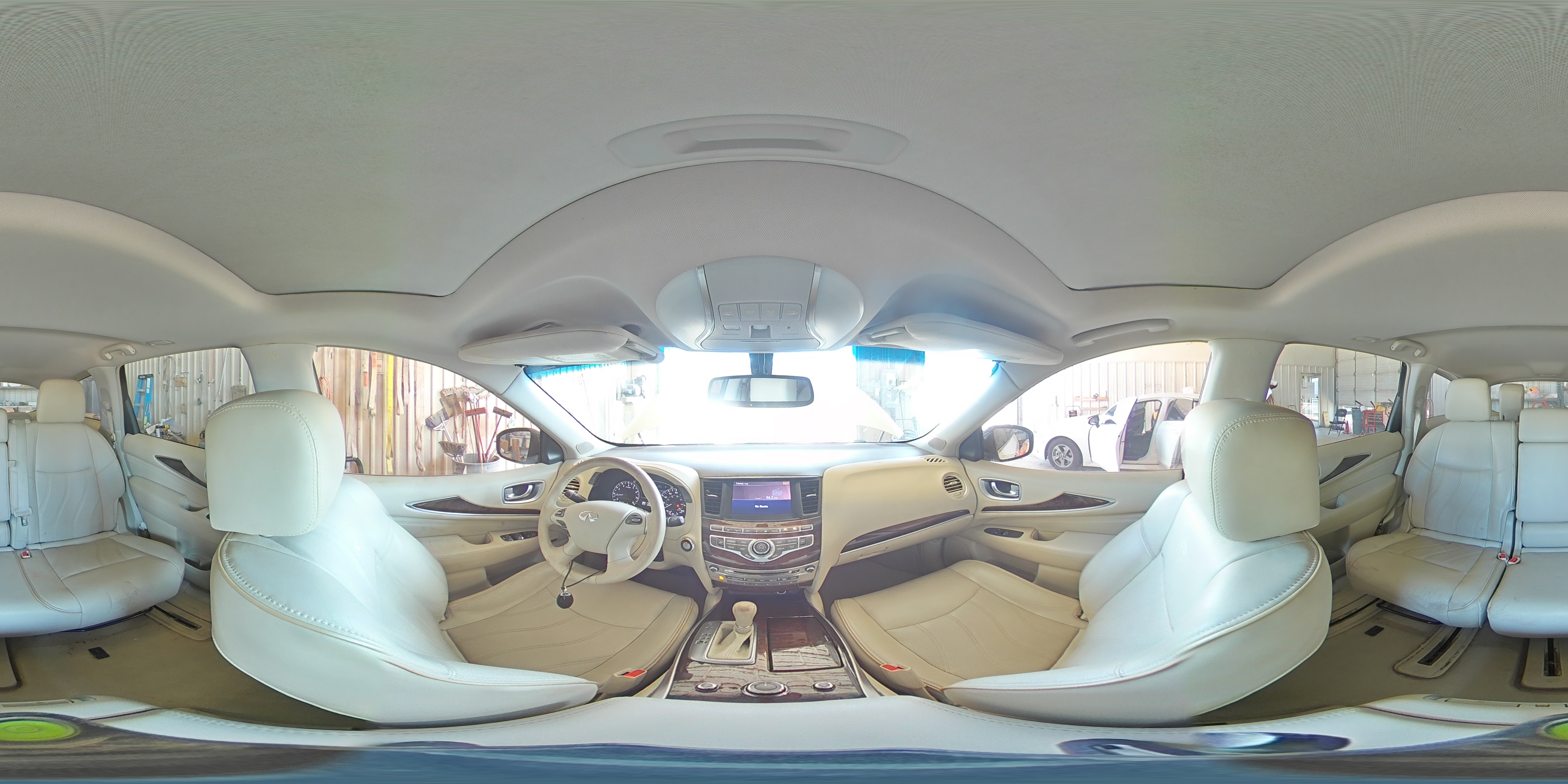 2013 Infiniti Jx35 VIN: 5N1AL0MN9DC334237 Lot: 63814175