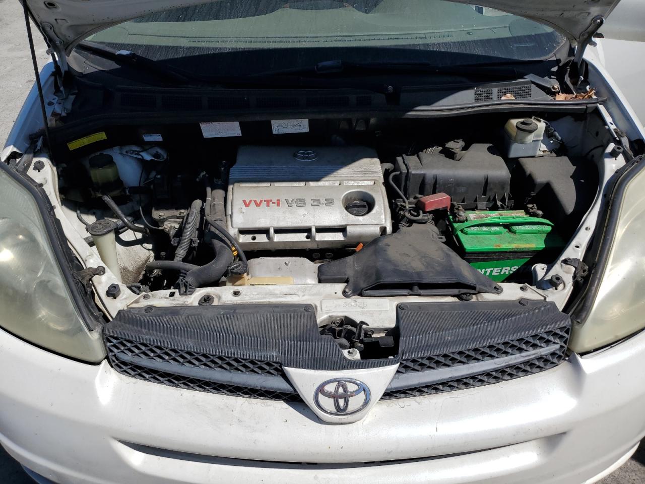2004 Toyota Sienna Xle VIN: 5TDZA22C94S029832 Lot: 64141345