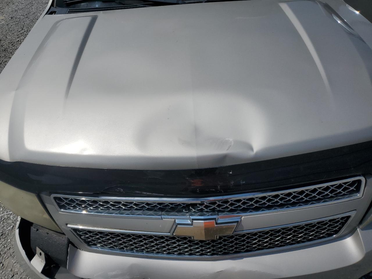 2009 Chevrolet Suburban C1500 Ltz VIN: 1GNFC36059R234791 Lot: 63083585