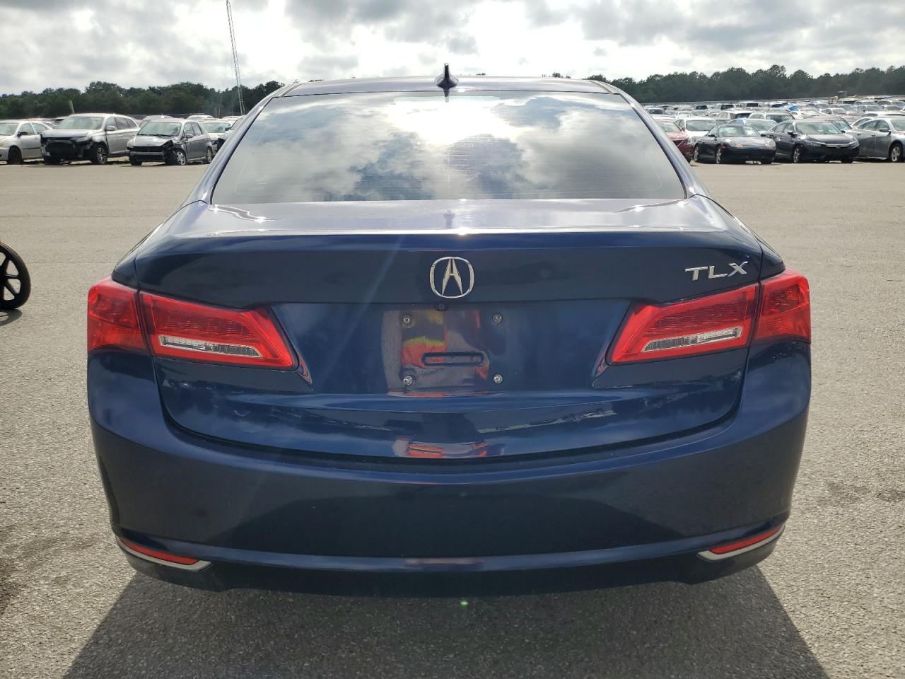 2020 Acura Tlx VIN: 19UUB1F38LA015879 Lot: 63053965