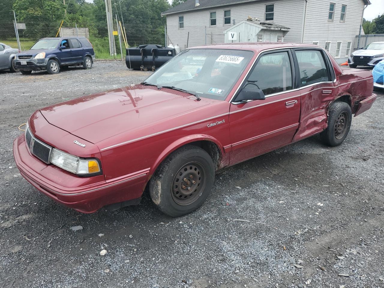 1994 Oldsmobile Cutlass Ciera S