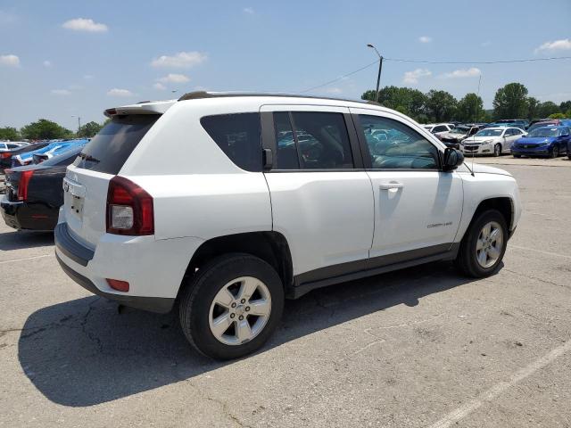 Parquets JEEP COMPASS 2014 White