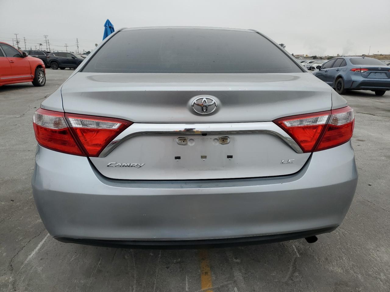 2015 Toyota Camry Le VIN: 4T4BF1FK4FR487891 Lot: 65045485