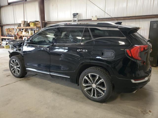  GMC TERRAIN 2020 Czarny