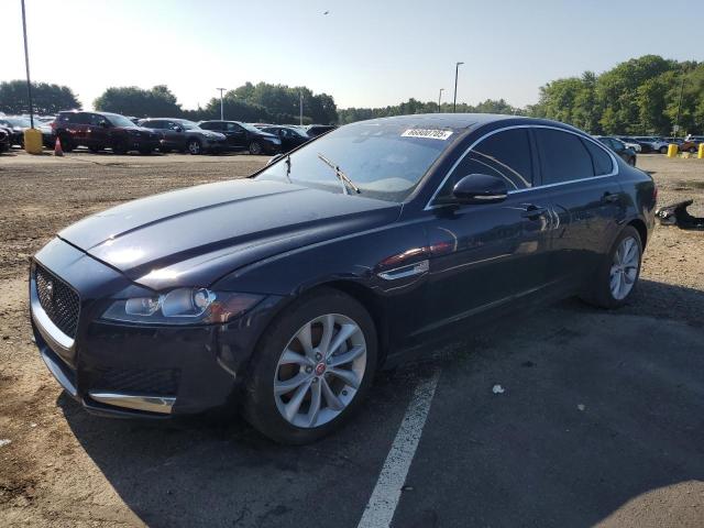 Sedans JAGUAR XF 2017 Blue