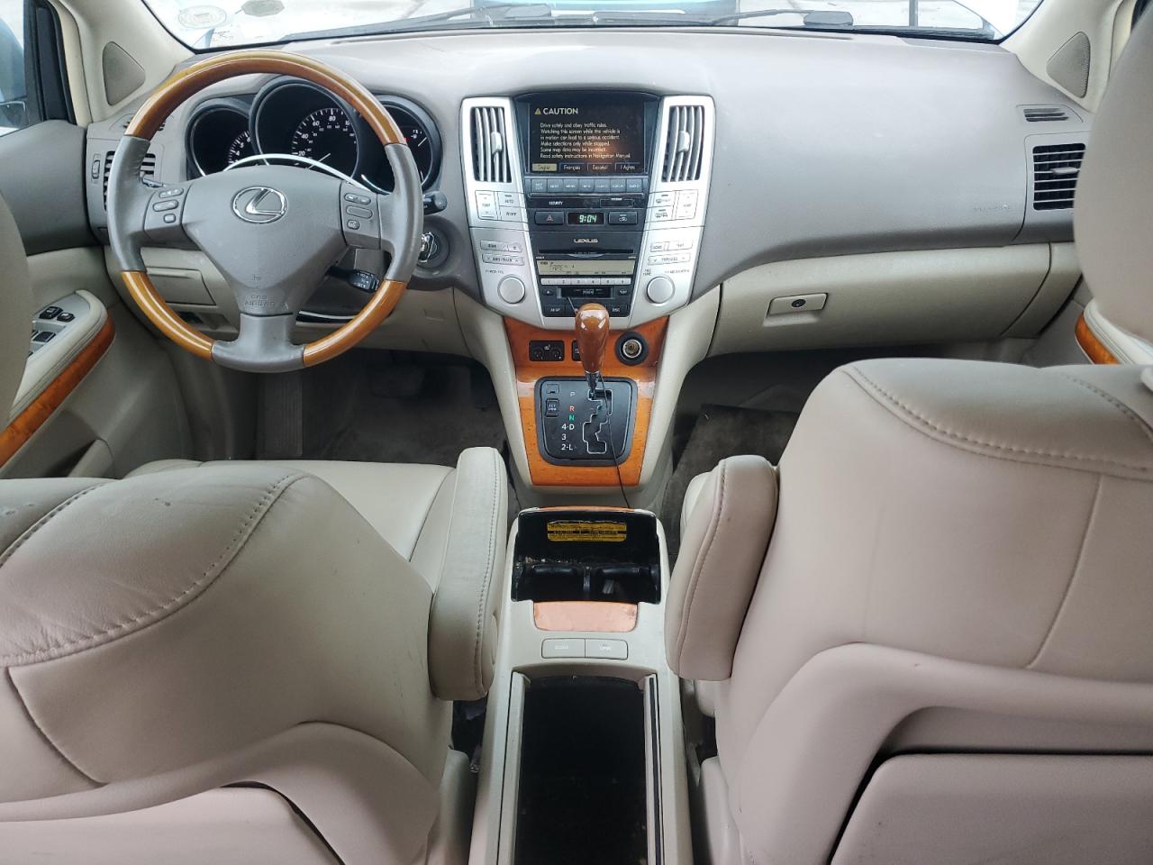 2008 Lexus Rx 350 VIN: 2T2HK31U18C064707 Lot: 65023805