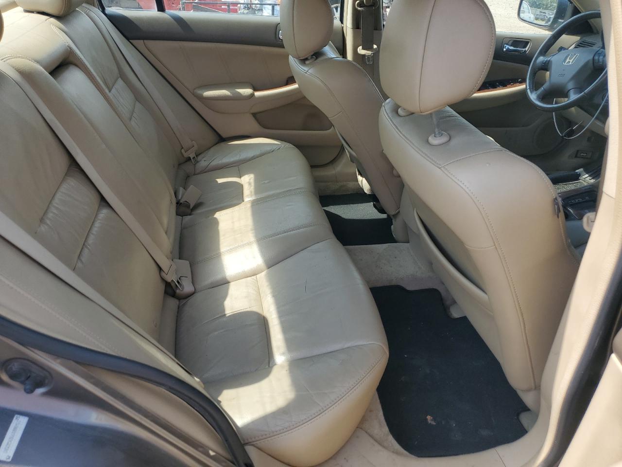 2006 Honda Accord Ex VIN: 1HGCM56866A004263 Lot: 64670895