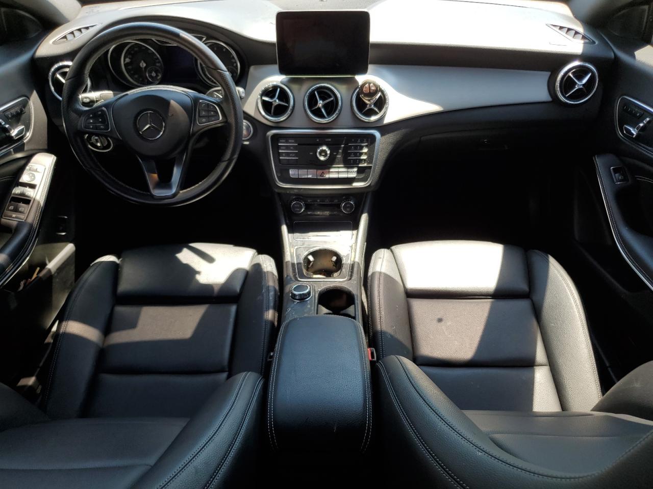 2018 Mercedes-Benz Cla 250 VIN: WDDSJ4EB8JN558891 Lot: 64703225