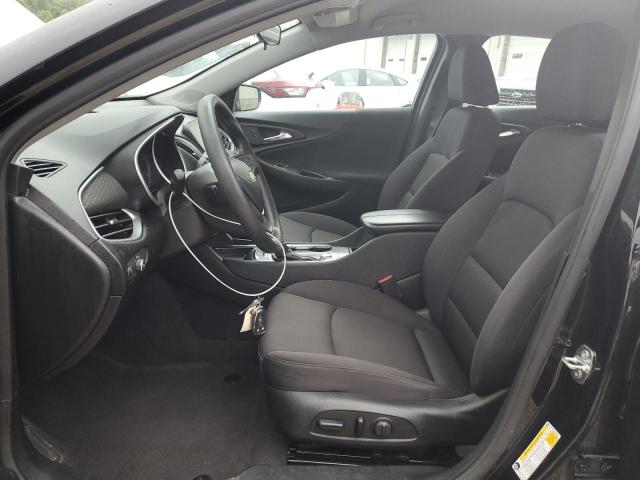  CHEVROLET MALIBU 2023 Black