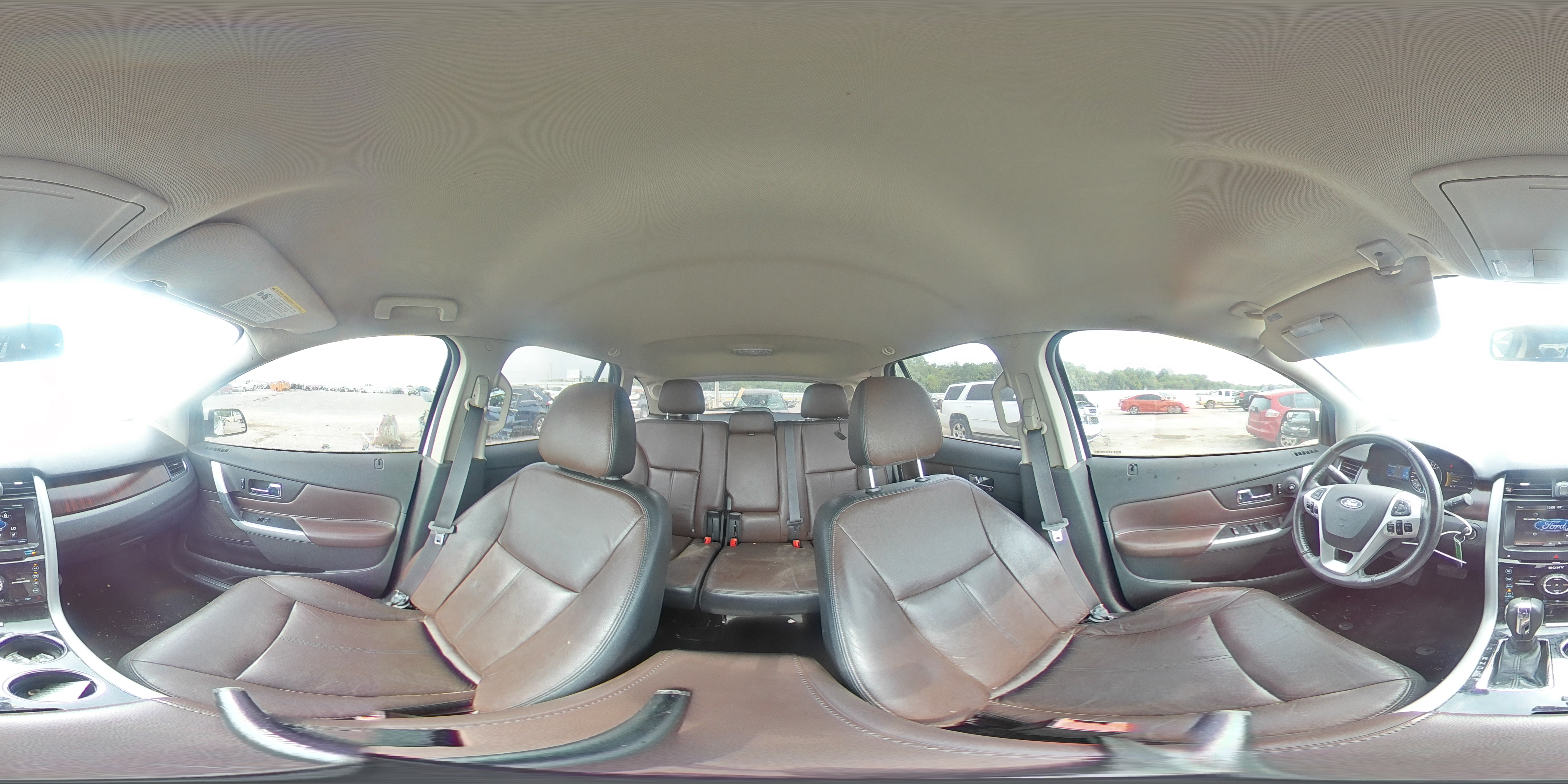 2014 Ford Edge Limited VIN: 2FMDK3KC6EBA54697 Lot: 65326315