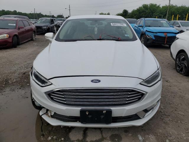  FORD FUSION 2017 Biały