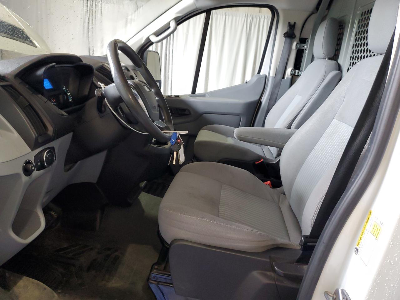 2016 Ford Transit T-250 VIN: 1FTYR1YG3GKB02939 Lot: 63707905