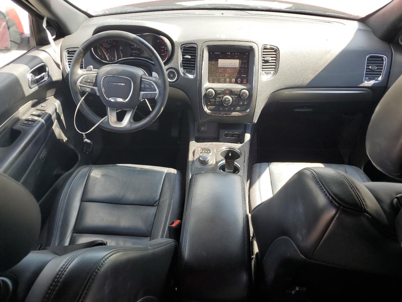 2015 Dodge Durango Limited VIN: 1C4RDHDG6FC702350 Lot: 64949025