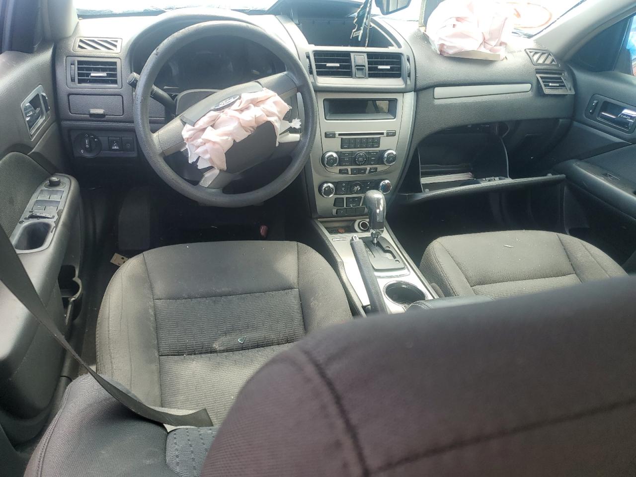 2010 Ford Fusion Se VIN: 3FAHP0HG8AR376873 Lot: 63283885