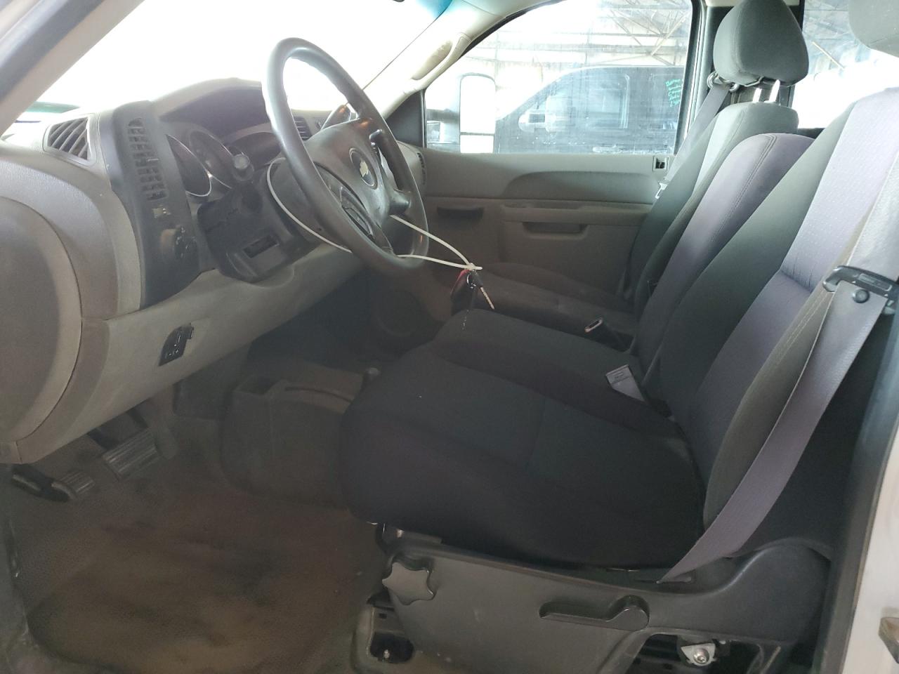 2012 Chevrolet Silverado K2500 Heavy Duty VIN: 1GB0KVCG4CZ209486 Lot: 65083805