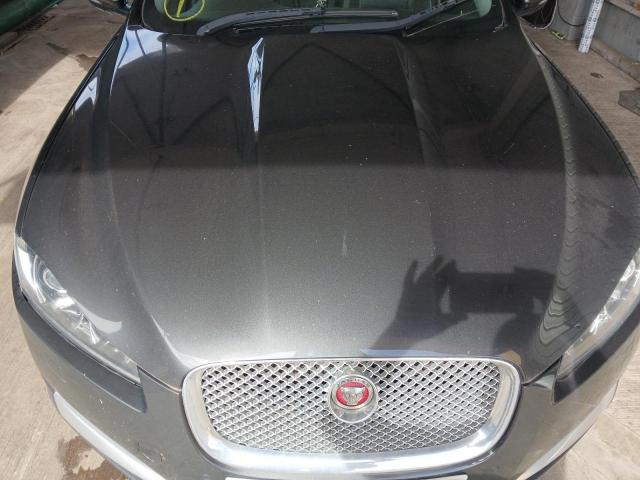 2015 JAGUAR XF LUXURY
