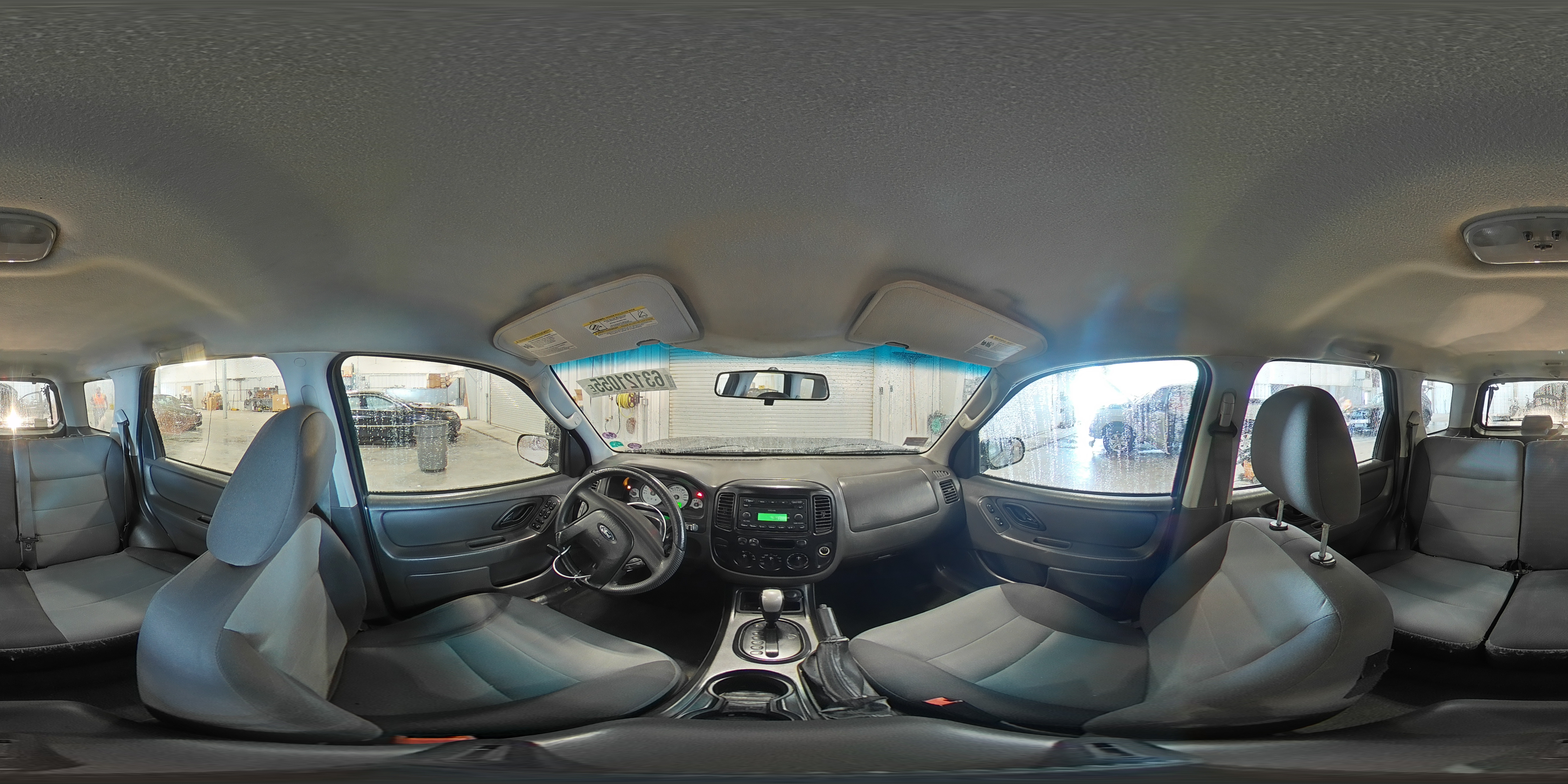 2006 Ford Escape Xls VIN: 1FMYU92Z16KB11107 Lot: 63121055