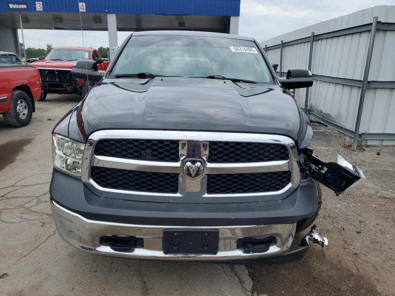 1c6rr7xt7gs343917 1C6RR7XT7GS343917 2016 Ram 1500 Ssv