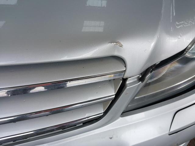 2011 MERCEDES BENZ C250 SPORT