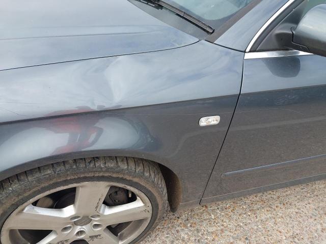 2006 AUDI A4 S LINE