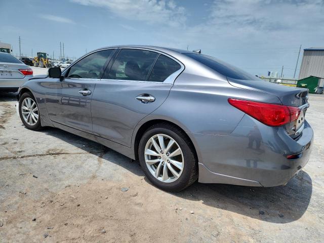 Sedans INFINITI Q50 2014 Szary