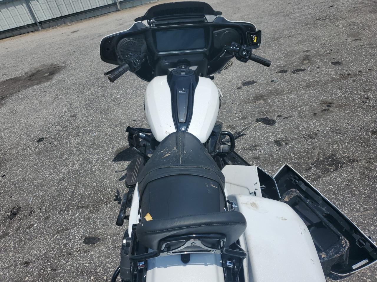 2024 Harley-Davidson Flhx VIN: 1HD1KB717RB607246 Lot: 64385575