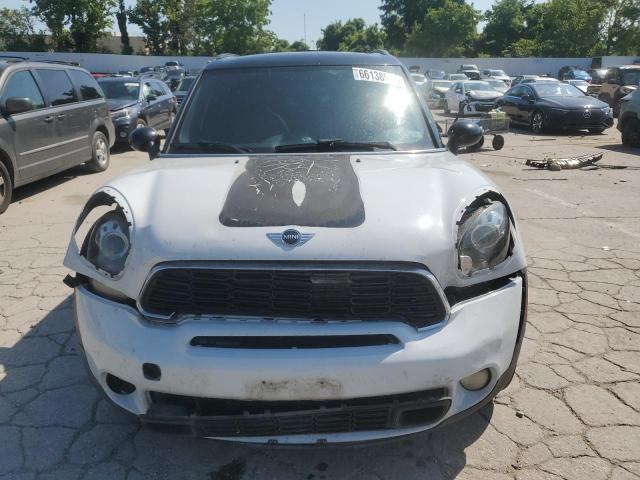 Crossovers MINI COOPER 2012 White