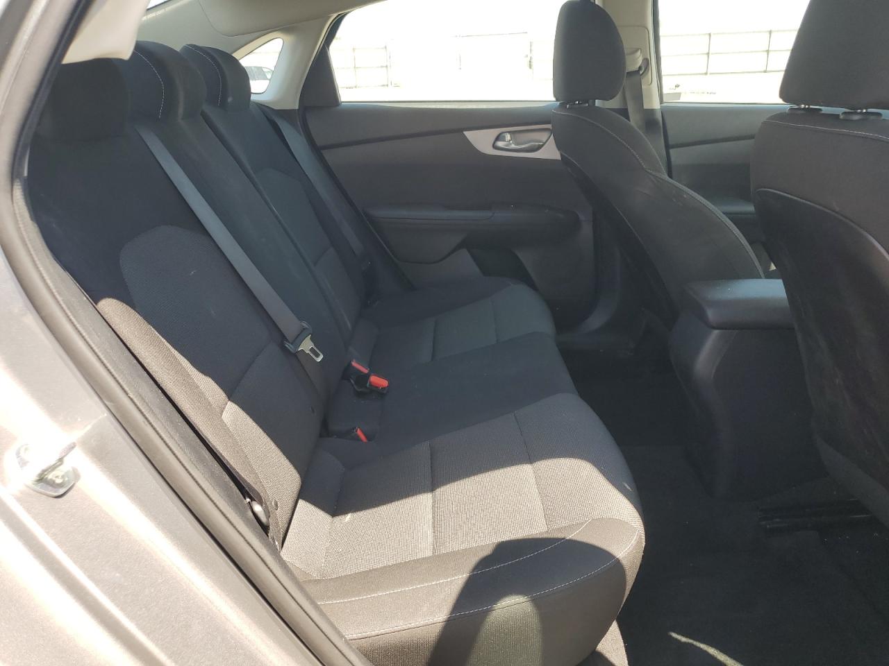 2023 Kia Forte Fe VIN: 3KPF24AD5NE436712 Lot: 65339345