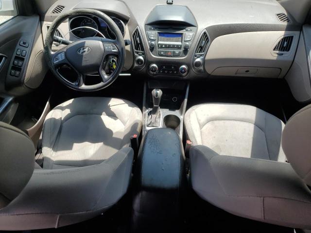  HYUNDAI TUCSON 2014 Biały