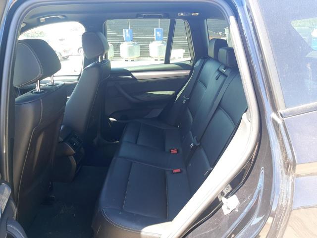 2015 BMW X3 XDRIVE3
