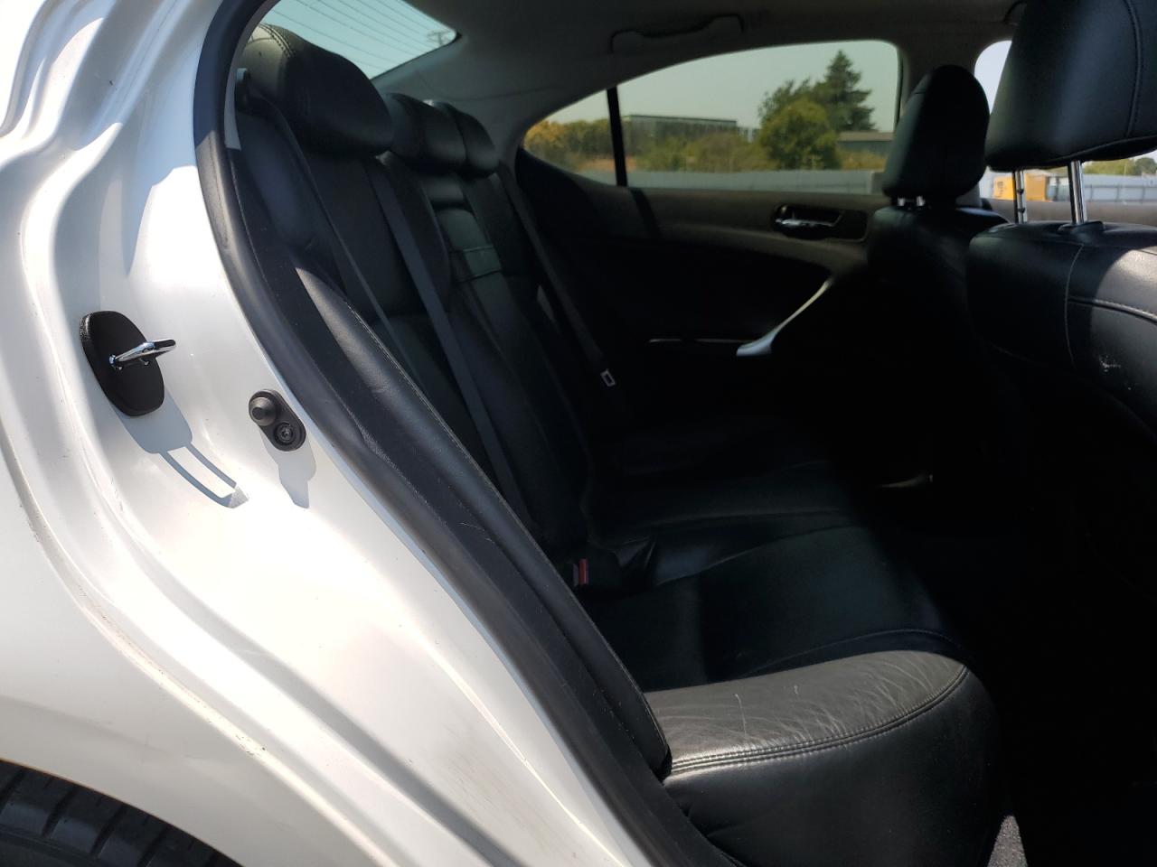 2008 Lexus Is 250 VIN: JTHBK262585067570 Lot: 64755085