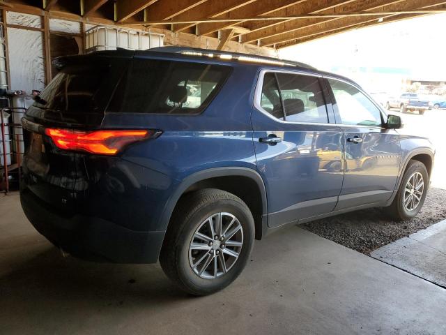  CHEVROLET TRAVERSE 2023 Blue