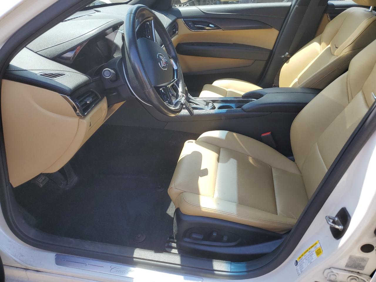 2014 Cadillac Ats VIN: 1G6AG5RX1E0174456 Lot: 65197325