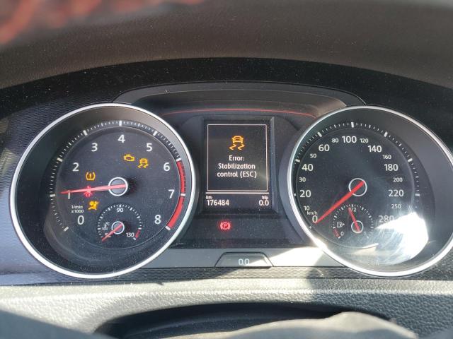 2015 VOLKSWAGEN GTI   