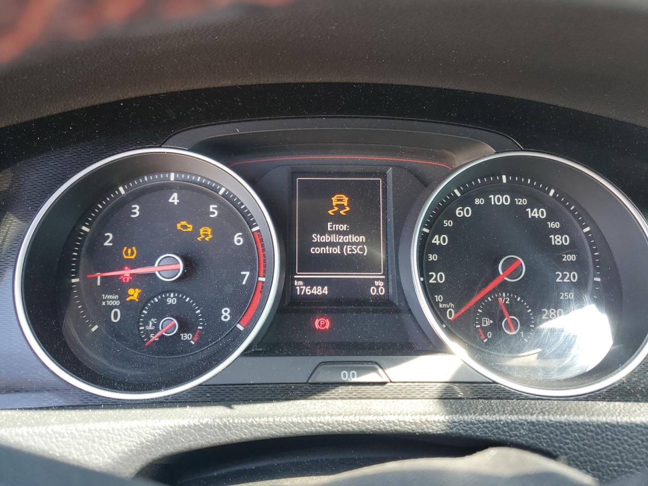 2015 Volkswagen Gti VIN: 3VWYT7AU9FM040908 Lot: 63589465