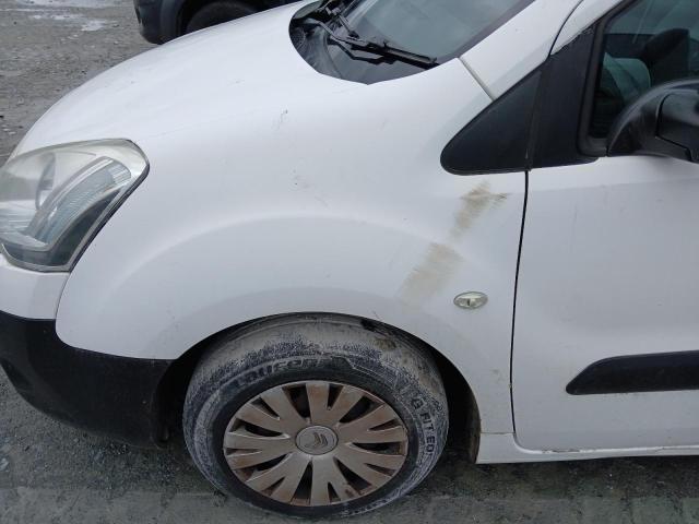2014 CITROEN BERLINGO 8