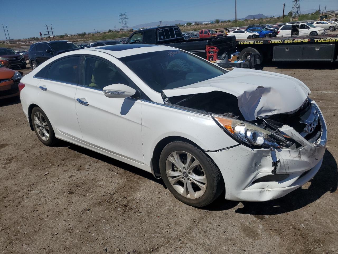 5npec4ac6dh602102 5NPEC4AC6DH602102 2013 Hyundai Sonata Se