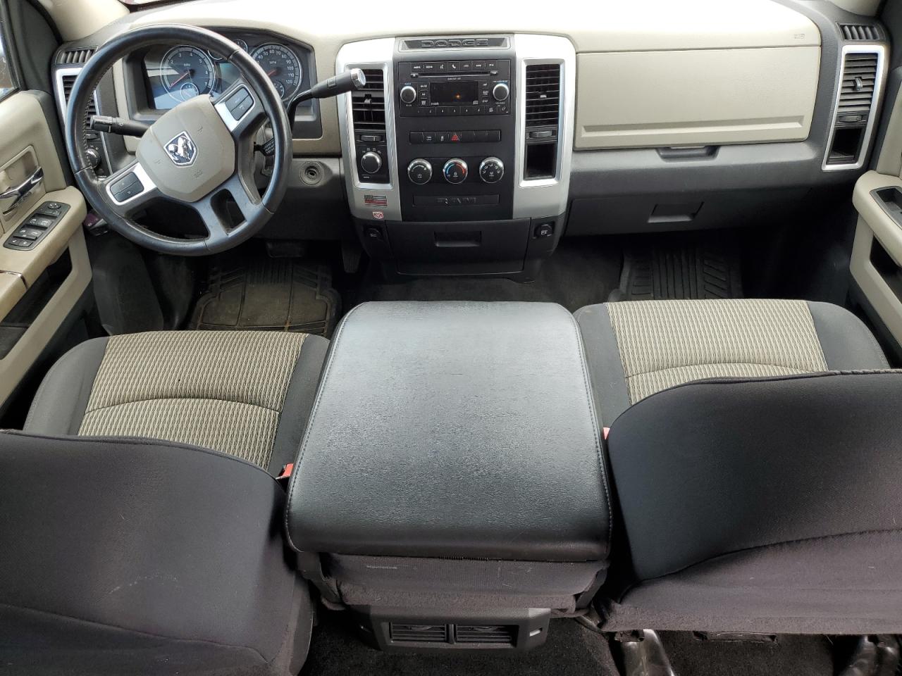 2011 Dodge Ram 1500 VIN: 1D7RV1CT5BS664649 Lot: 64296435