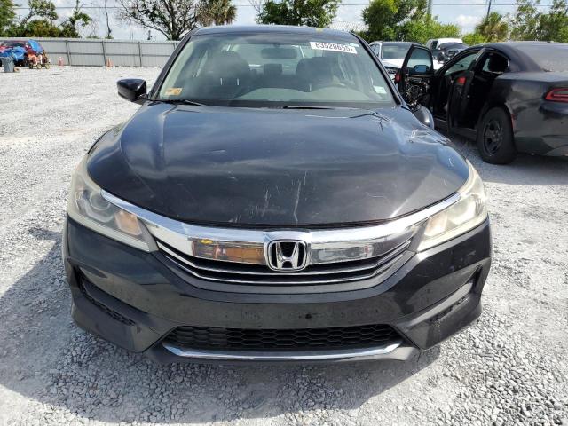  HONDA ACCORD 2017 Czarny