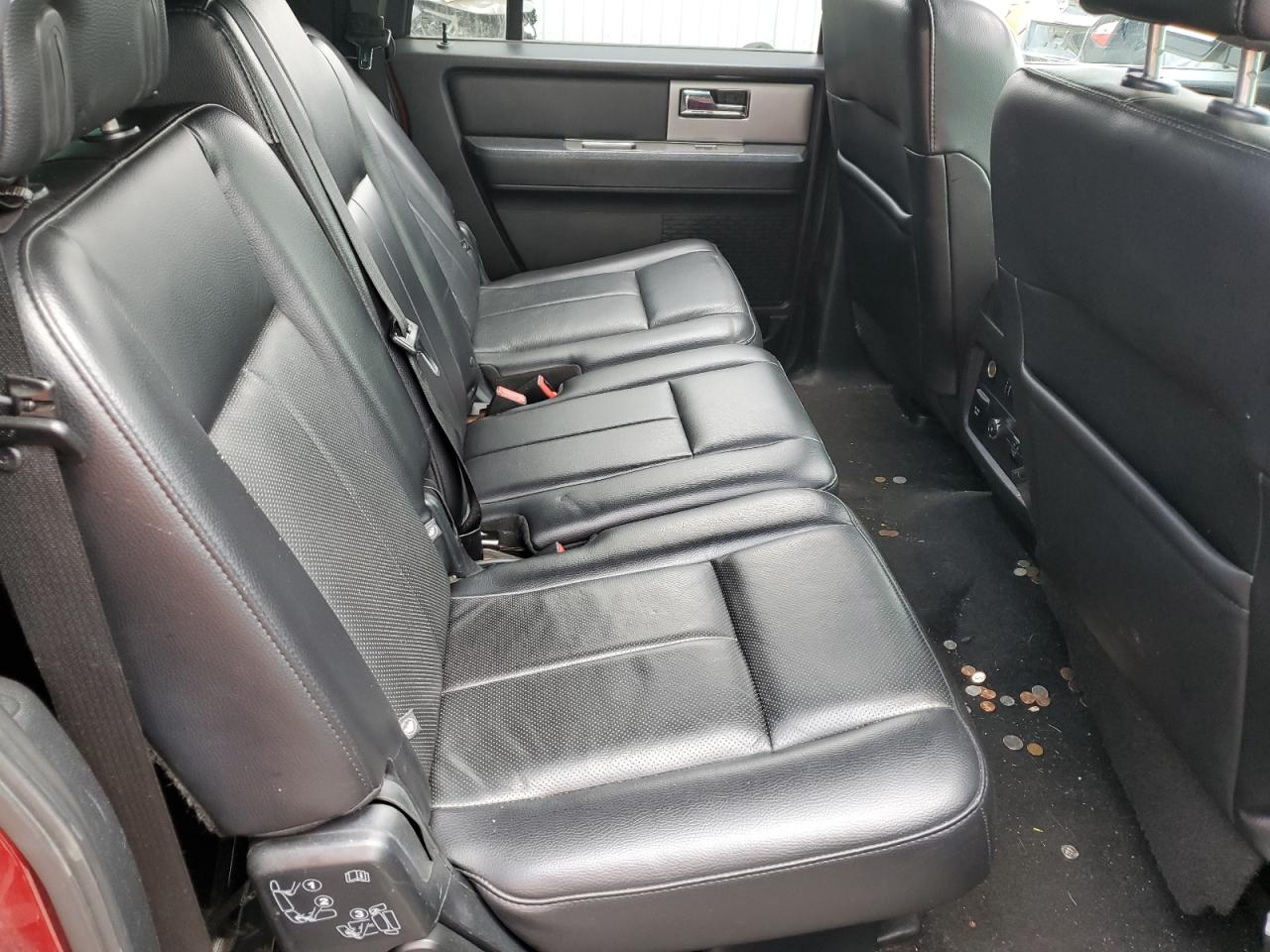 2016 Ford Expedition El Xlt VIN: 1FMJK1JT6GEF50390 Lot: 62645735