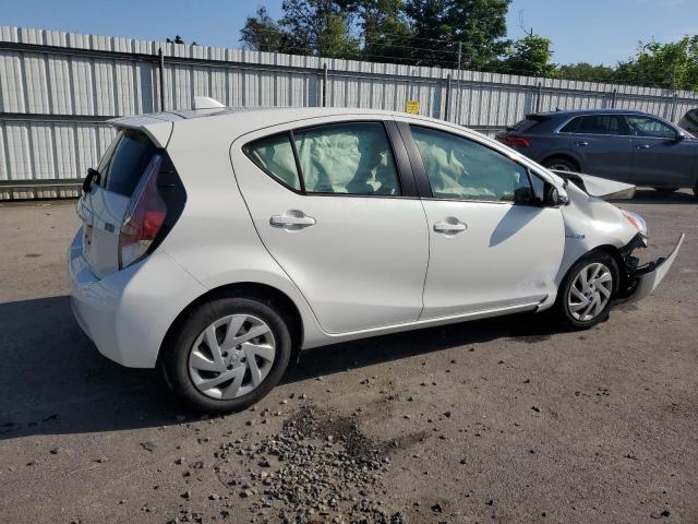  TOYOTA PRIUS 2015 Biały